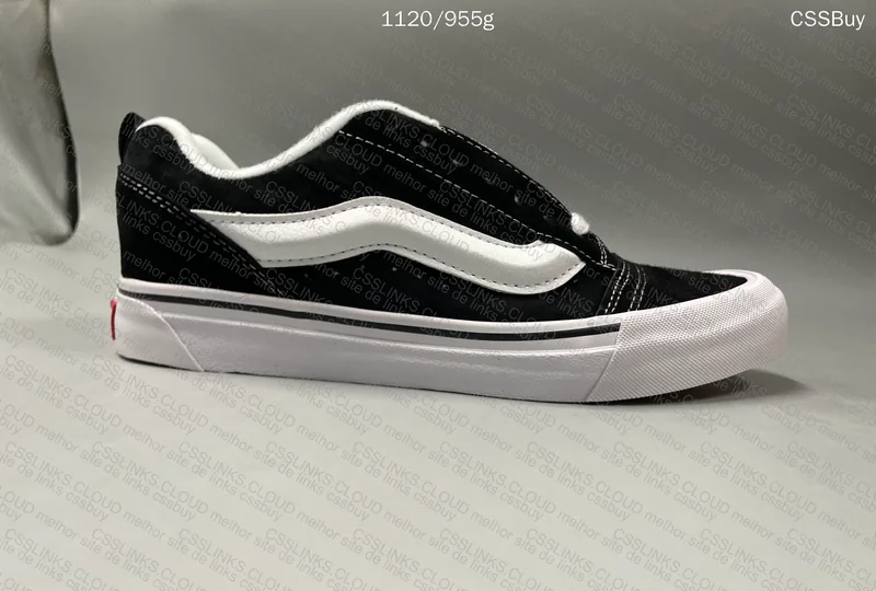 vans knu skool