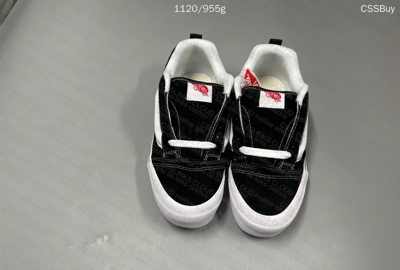 vans knu skool 2