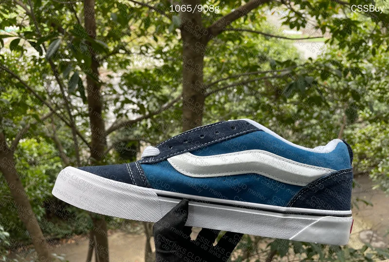 Vans Knu Skool