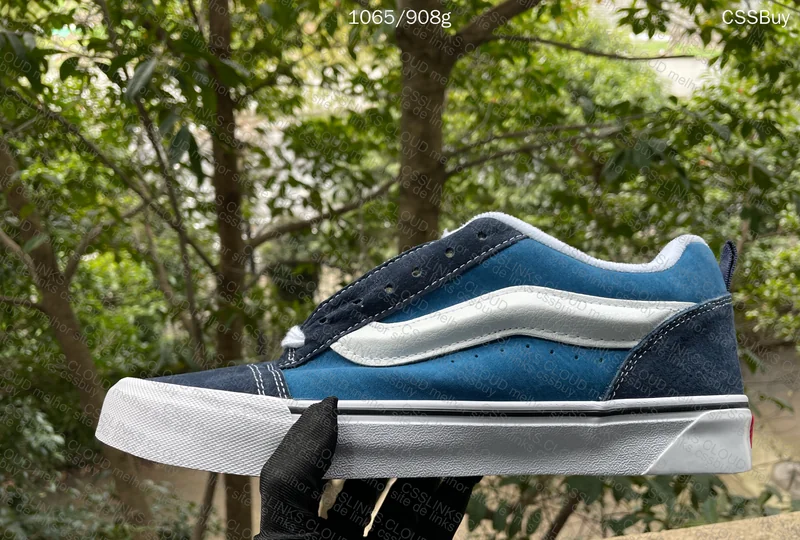 Vans Knu Skool 3