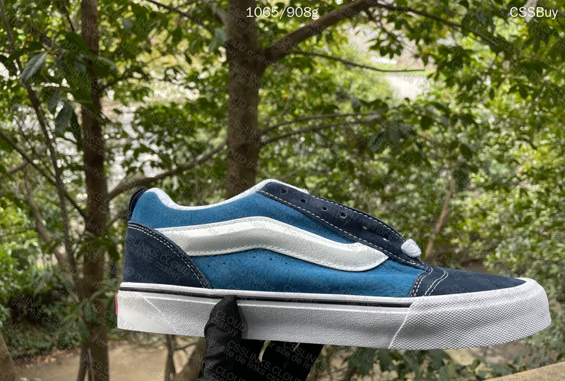 Vans Knu Skool 4