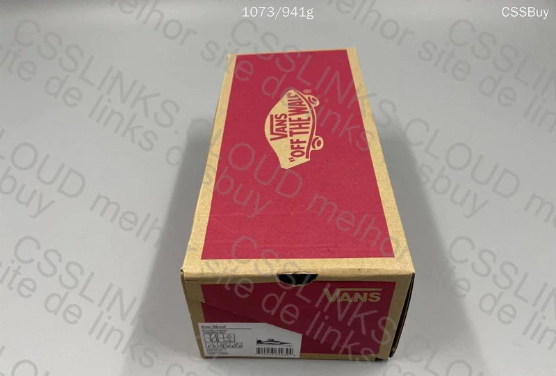 Vans KNU skool