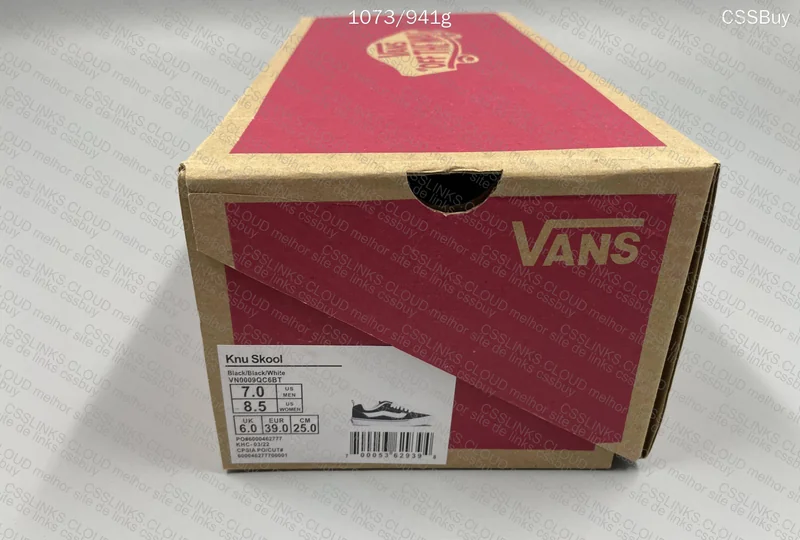 Vans KNU skool 10