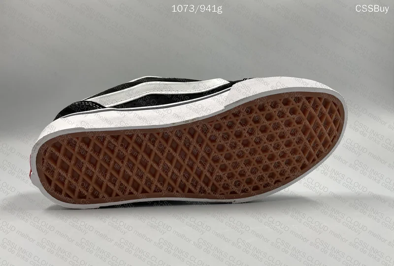 Vans KNU skool 6