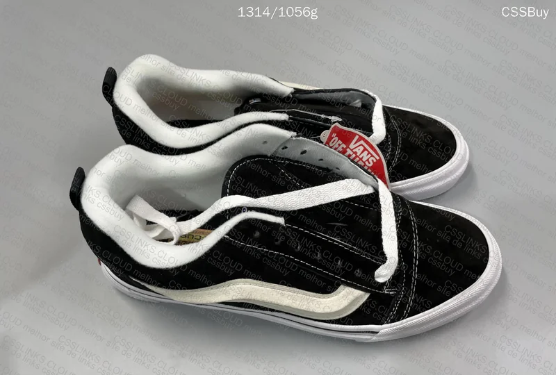 Vans knu skool 2