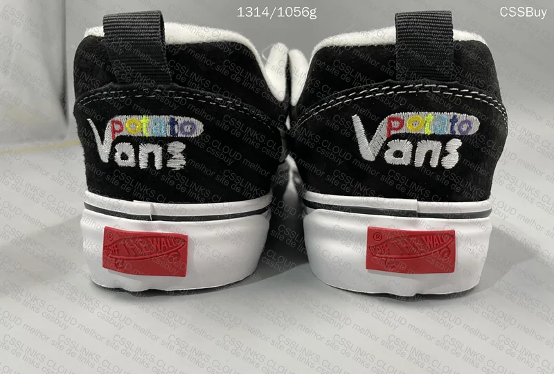 Vans knu skool 3