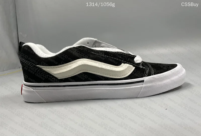 Vans knu skool 4
