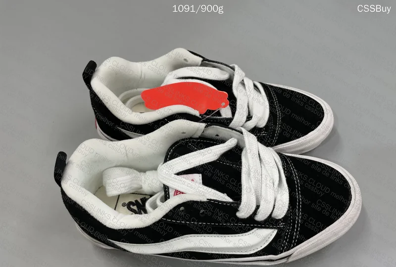Vans Knu Skool