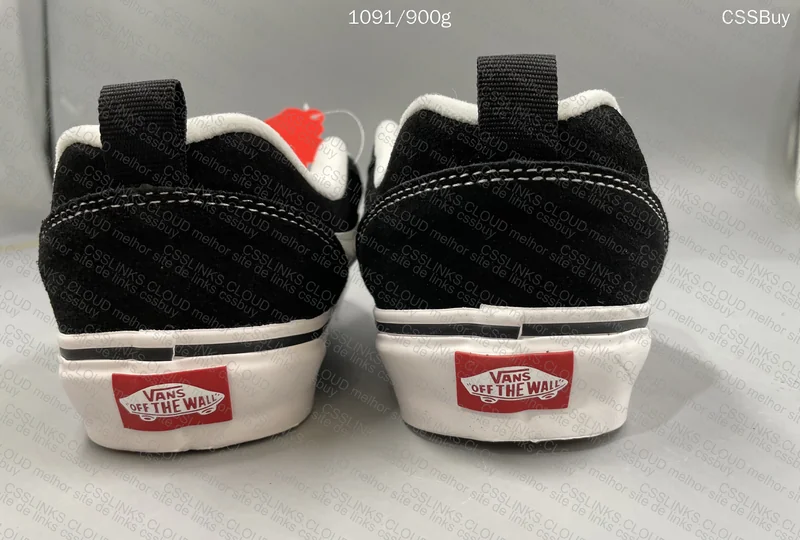 Vans Knu Skool 3