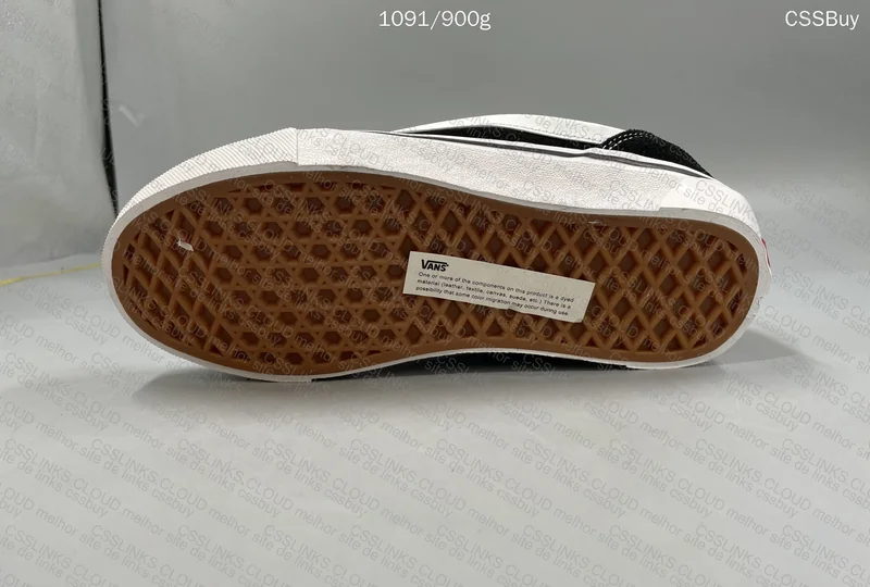 Vans Knu Skool 8