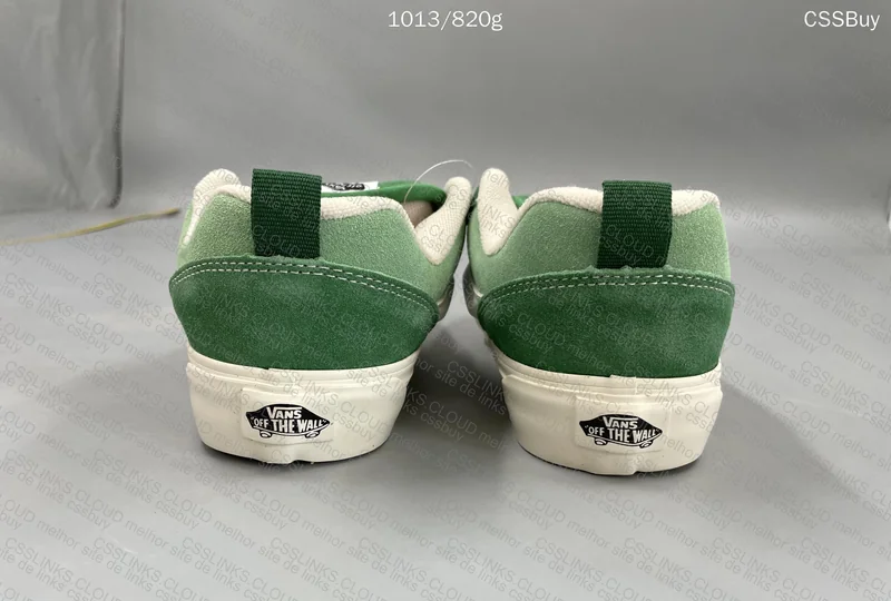 Vans Knu Skool 4