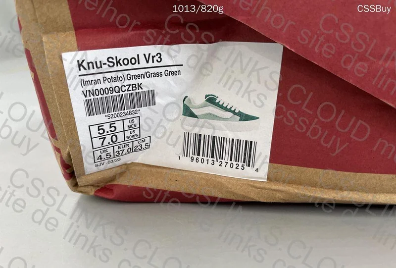 Vans Knu Skool 5