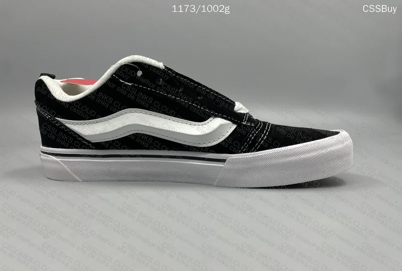 Vans Knu Skool 4
