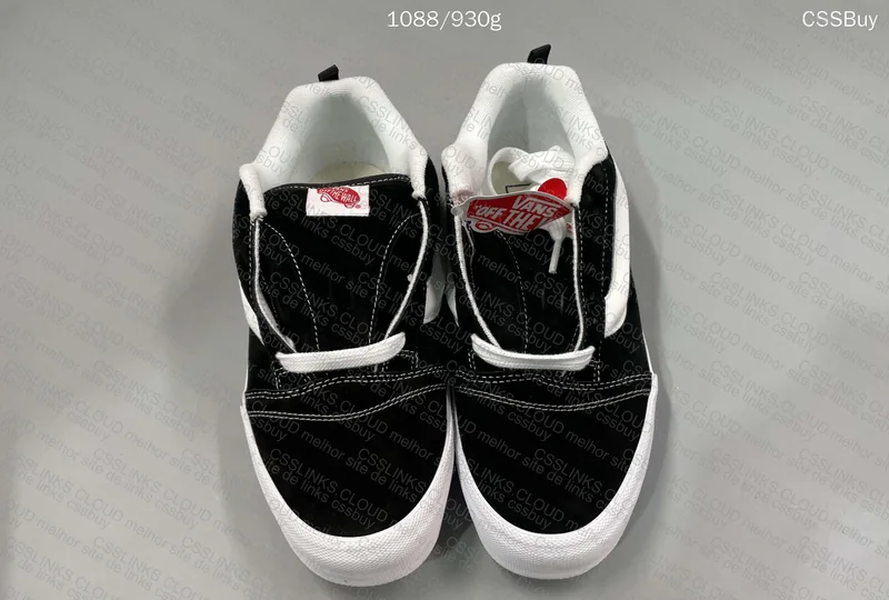 Vans Knu Skool 3