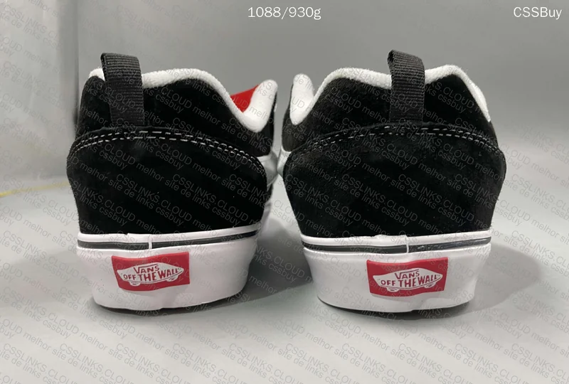 Vans Knu Skool 4