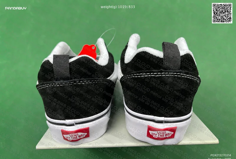 vans knu skool