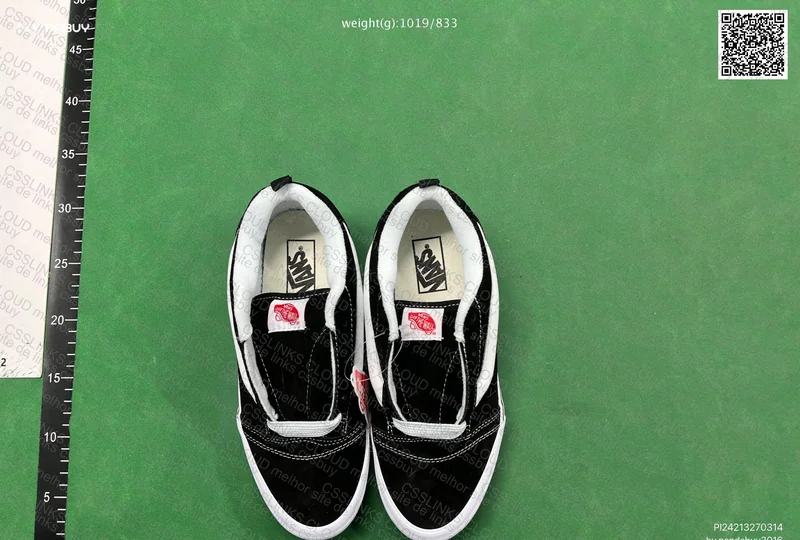 vans knu skool 2
