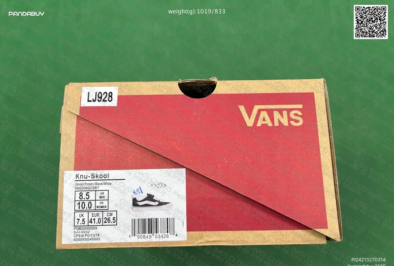 vans knu skool 3