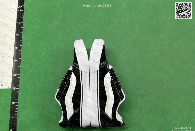vans knu skool 4