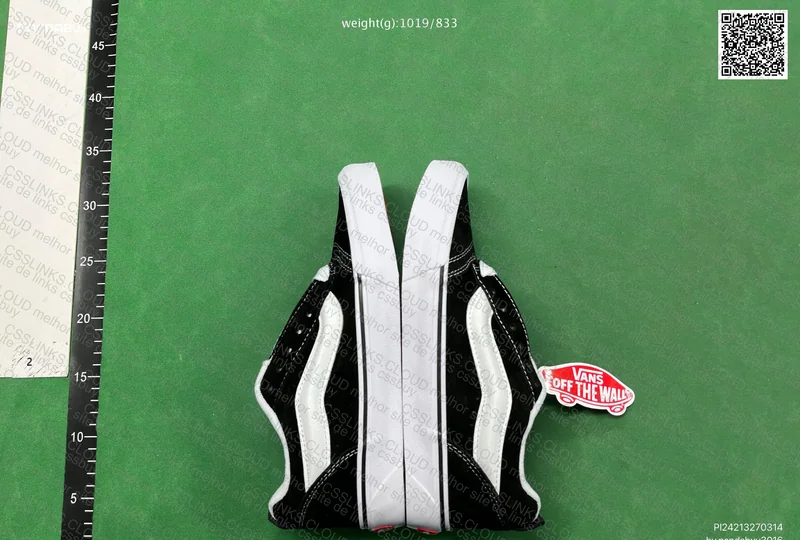 vans knu skool 6