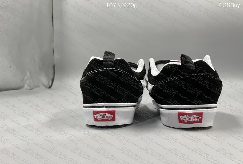 Vans Knu Skool 3
