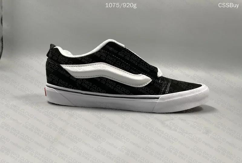 Vans Knu Skool 4