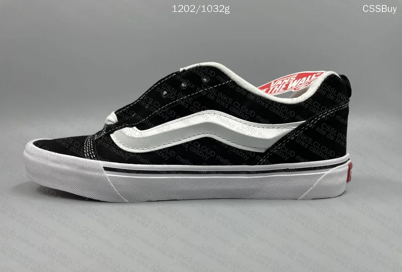 Vans Knu Skool 3