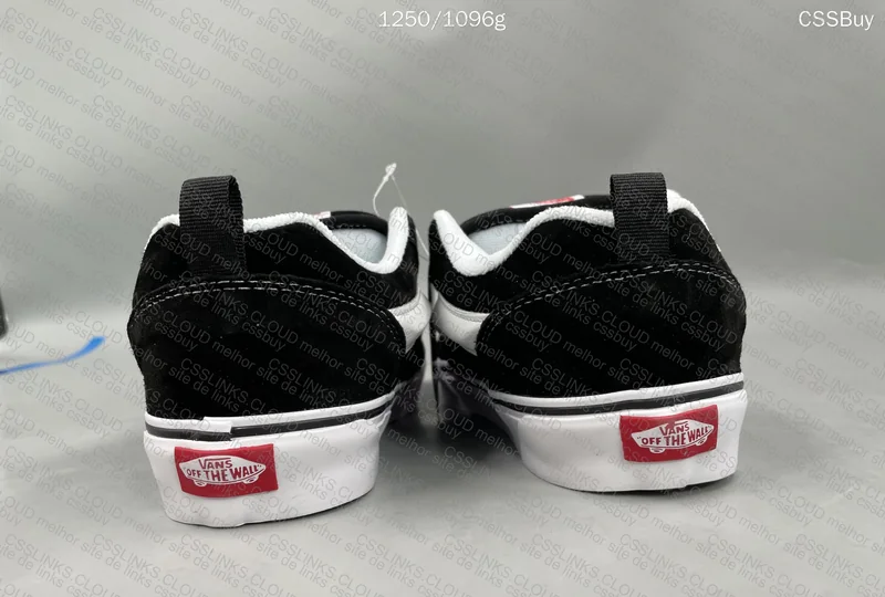 VANS KNU SKOOL 5