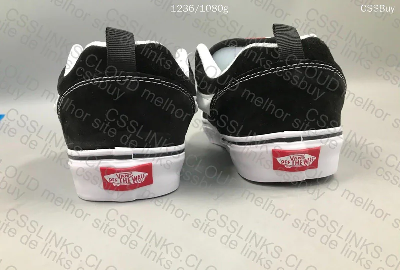 vans knu skool 2