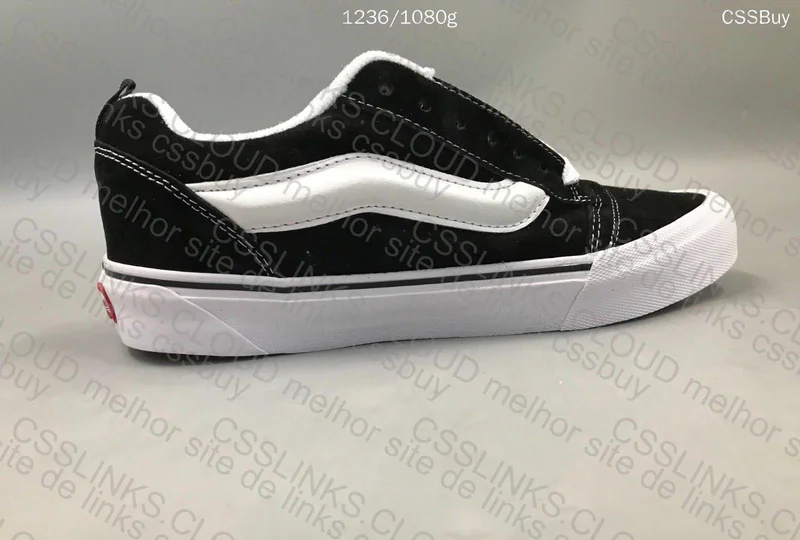 vans knu skool 5