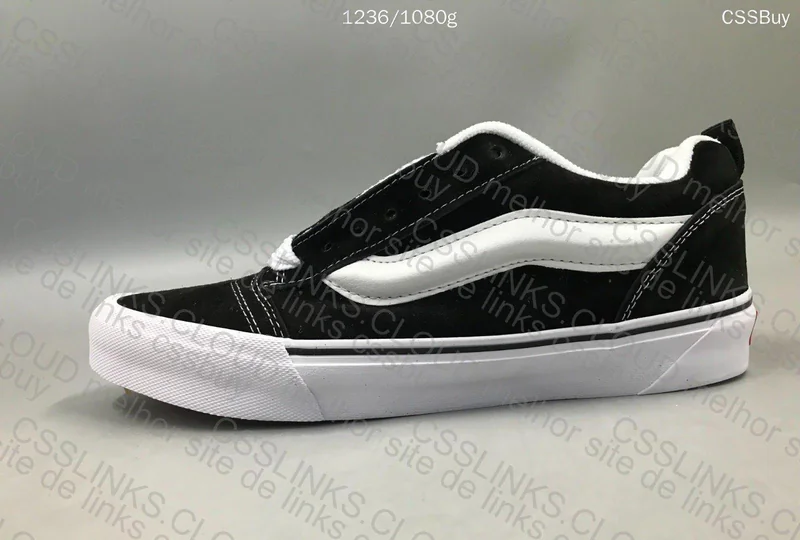 vans knu skool 6