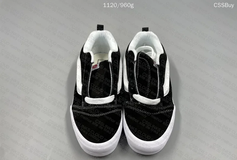 Vans Knu Skool