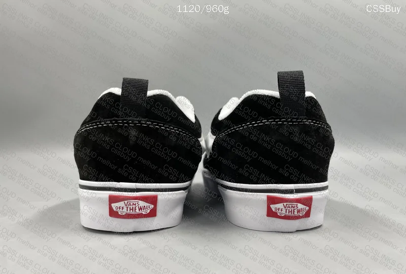 Vans Knu Skool 3