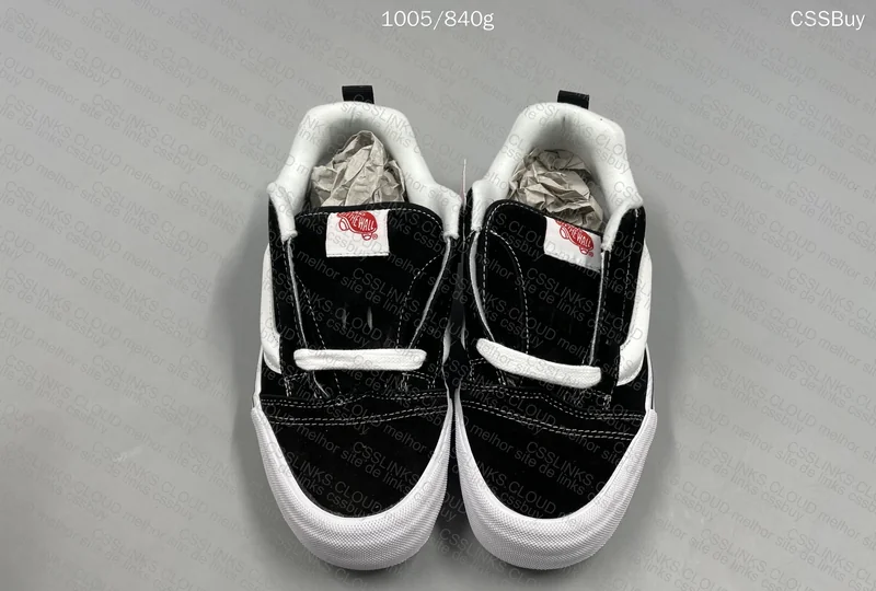 vans knu skool