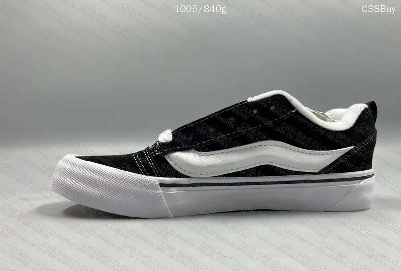 vans knu skool 10