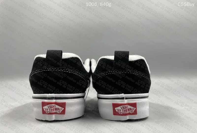 vans knu skool 4