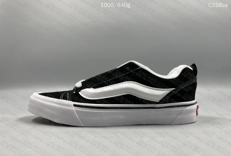 vans knu skool 5