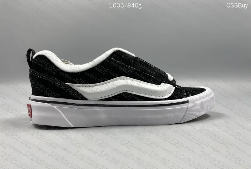 vans knu skool 8