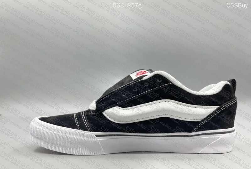 vans knu skool