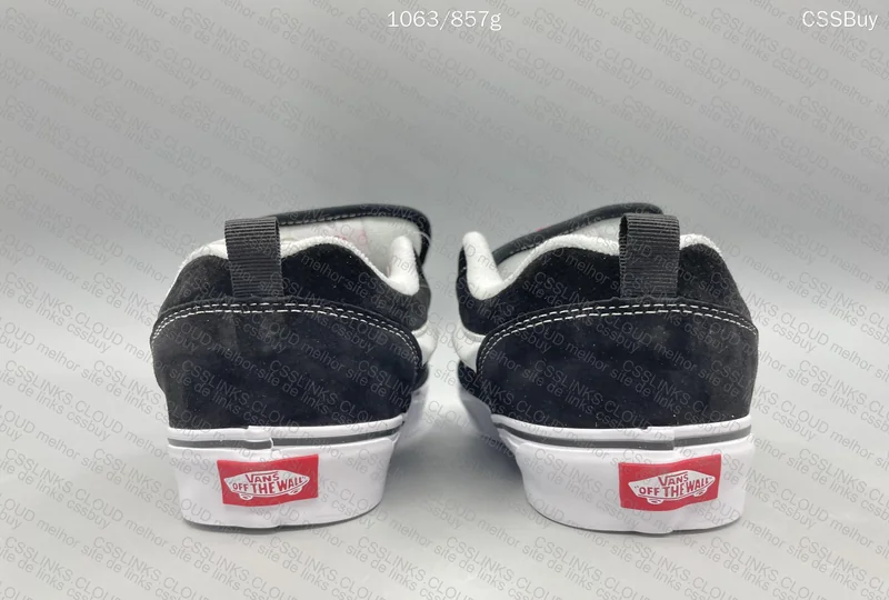 vans knu skool 5