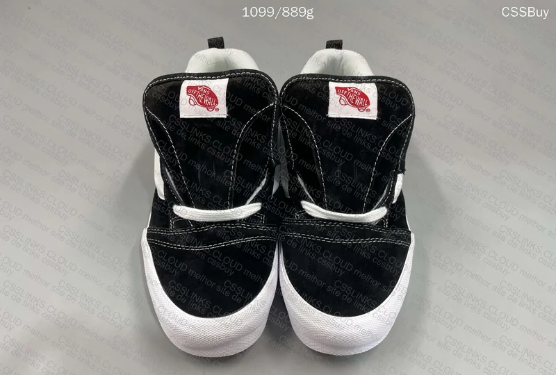 Vans knu skool