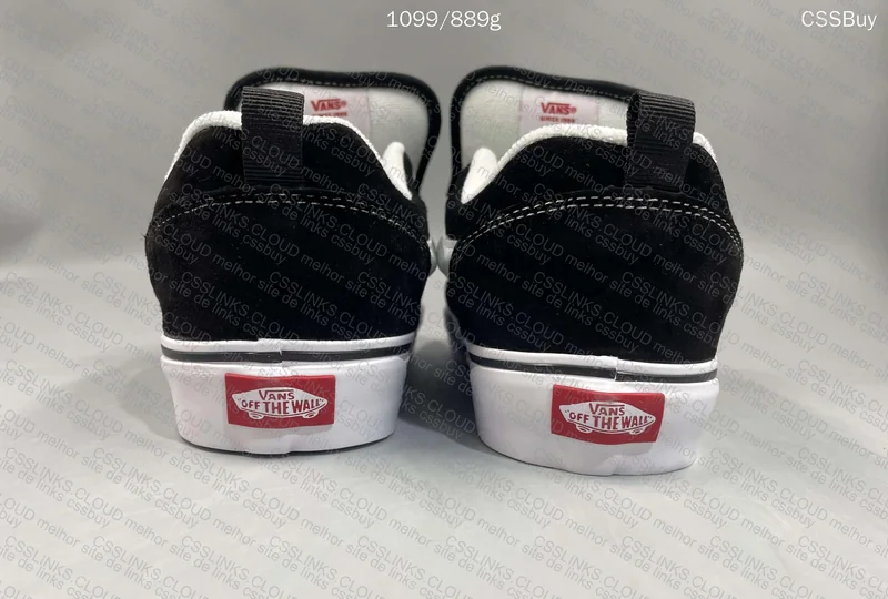 Vans knu skool 3