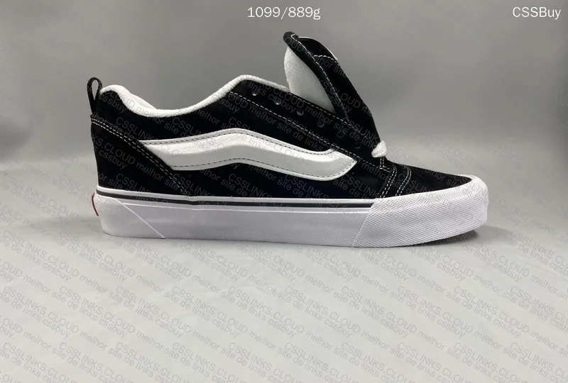 Vans knu skool 4