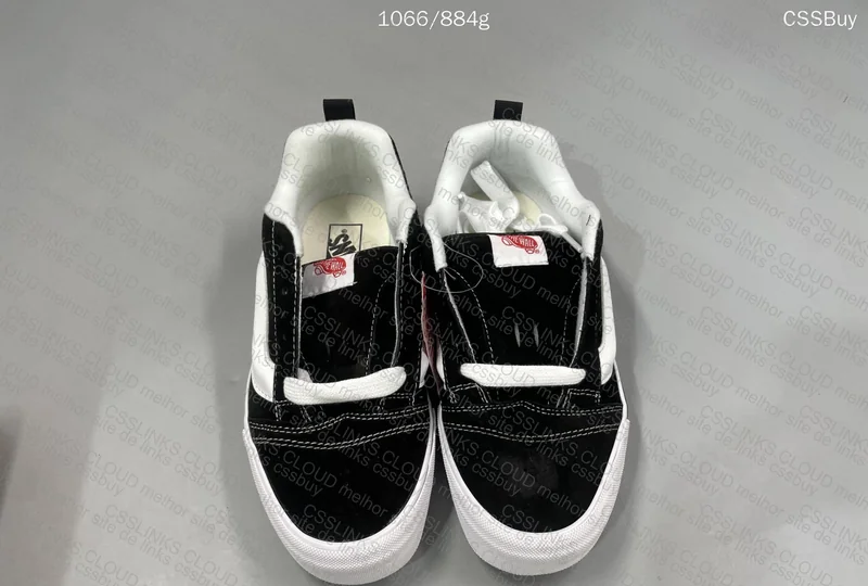 Vans Knu Skool 4