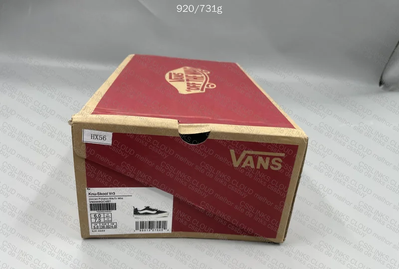 Vans Knu Skool 10