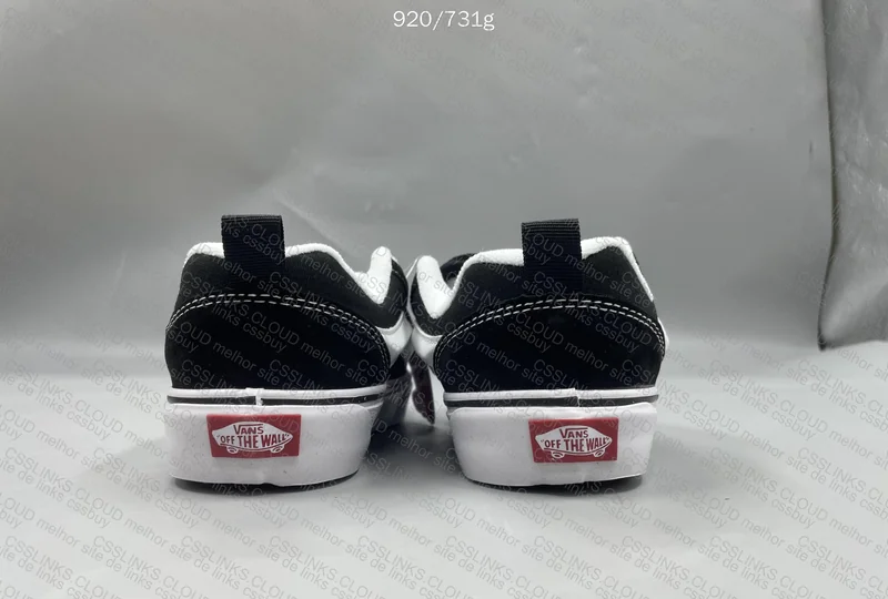 Vans Knu Skool 3