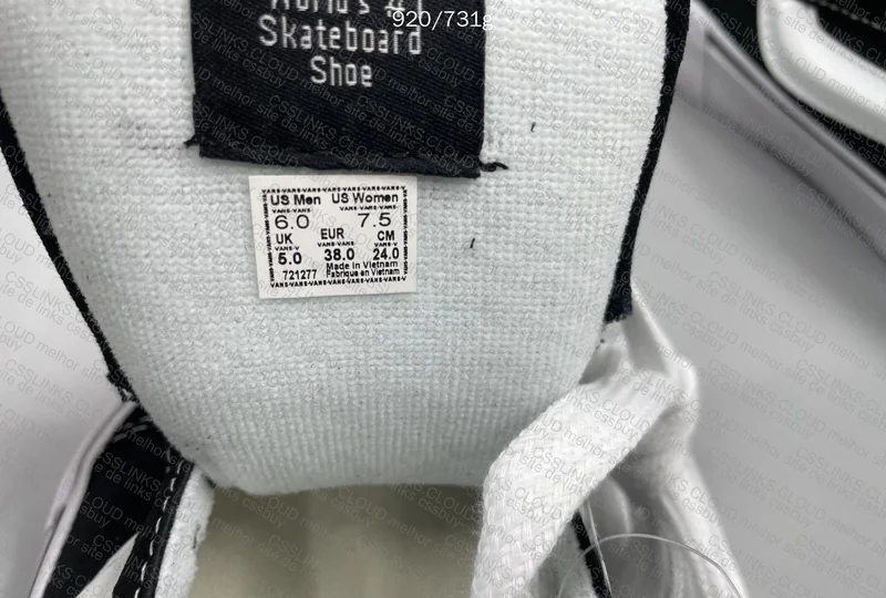 Vans Knu Skool 9