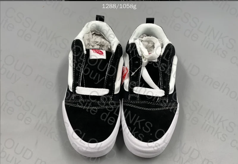 Vans KNU Skool