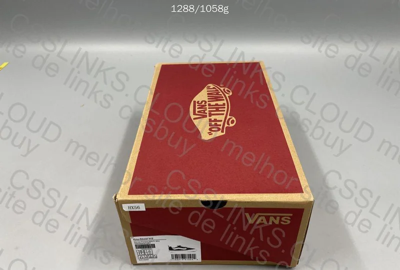 Vans KNU Skool 6
