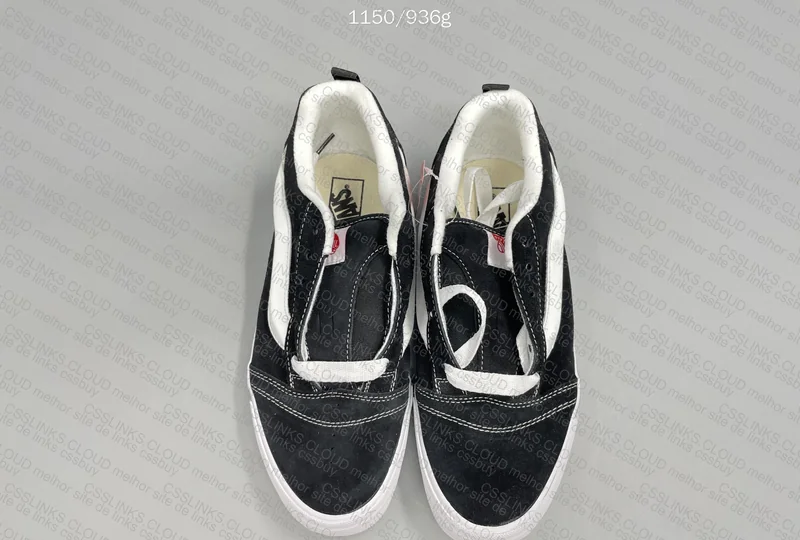 Vans Knu Skool